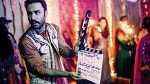 How did film Laal Kabootar manage to represent Karachi so authentically?