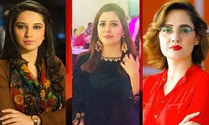 آزادی صحافت اور پاکستانی خواتین صحافی
