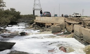 The problems caused by mishandled industrial waste