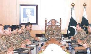 Commanders support Afghan peace process