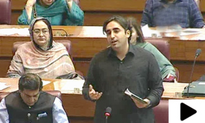 ' حکومت کی نااہلی کی سزا پورا پاکستان بھگت رہا ہے'