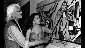 Painter, provocateur and exile: Who was M F Husain?