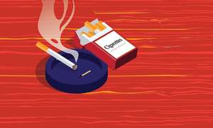 The smokescreen of male chauvinism