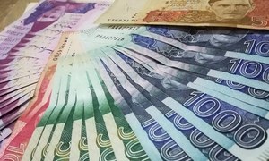 آمدن میں اضافہ نہ ہوسکا، مالی خسارہ 5 فیصد، معیشت شدید مشکلات کا شکار