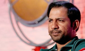 سرفراز نے افغانستان کے خلاف شکست کی وجہ بتا دی