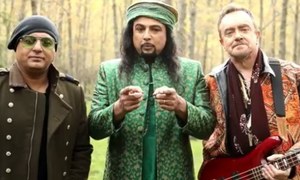 کرکٹ ورلڈ کپ کے لیے 'جنون' کا نیا گانا بنانے کا اعلان