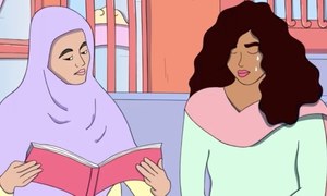 What are your options if you're a victim of domestic abuse in Pakistan?