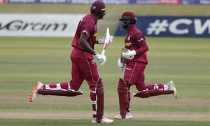 ویسٹ انڈیز کی آل راؤنڈ پرفارمنس، نیوزی لینڈ کو 91 رنز سے شکست دیدی