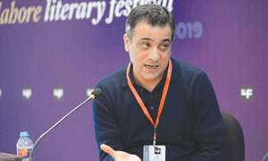 Mirza Waheed sheds light on the demons within
