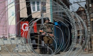 مقبوضہ کشمیر: 24 گھنٹے میں دوسرے بھارتی فوجی کی خودکشی