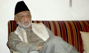 Jaffria Alliance leader Allama Abbas Kumaili passes away in Karachi