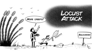 کارٹون : 11 جون 2019