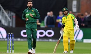 محمد عامر کی ورلڈ کپ میں کیریئر کی بہترین باؤلنگ