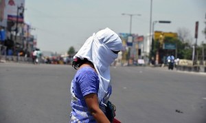 بھارت: بہار میں گرمی کی شدت سے 49 افراد ہلاک