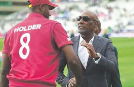 West Indies are underdogs against Bangladesh, says Holder