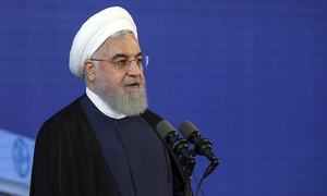 Iran says CIA spy network dismantled as tensions ratchet up