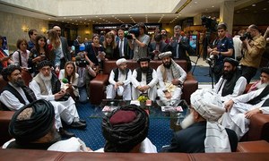 پاکستان کو طالبان کے بین الافغان مذاکرات کیلئے رضامند ہونے کی امید