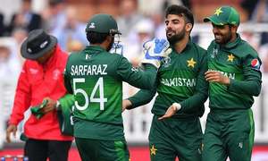 Resurgent Pakistan take on unbeaten New Zealand today