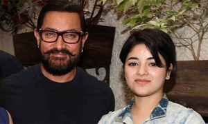 'اداکاری سے ایمان متاثر ہورہا تھا تو میں بولی وڈ چھوڑ رہی ہوں'