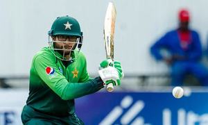Imamul Haq vows no World Cup let-up from Pakistan