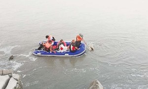 تربیلا جھیل: مسافر، سامان بردار کشتیوں کی رجسٹریشن لازمی قرار