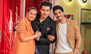 محسن عباس حیدر کی پہلی بار ڈپریشن پر کھل کر گفتگو