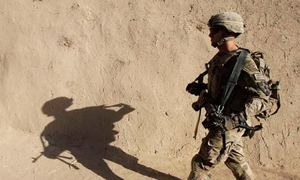 US putting troops back in Saudi Arabia