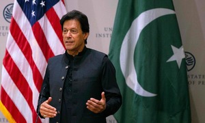 Imran Khan in Washington: He came, he saw, he conquered