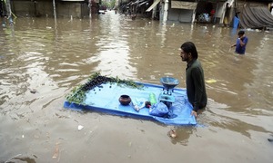 Why Lahore gets flooded every year &mdash; and how to stop it