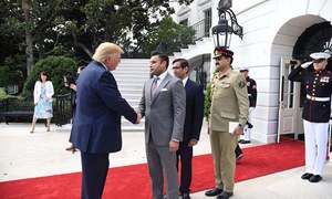 'Trump gave PM Imran triple A treatment'