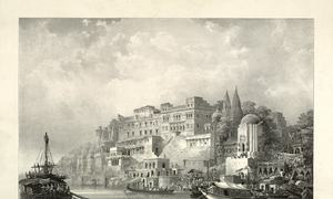 A British merchant&rsquo;s journey from Madras to England that gives a glimpse into early days of colonialism