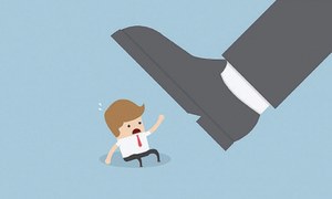 Small business&rsquo;s shrinking space