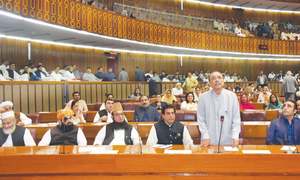 Govt, opposition united on Kashmir, divided on domestic issues