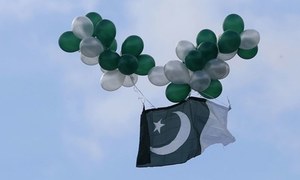 ملک بھر میں یوم آزادی کی تقریبات، پاکستان کی بقا اور سلامتی کیلئے دعائیں