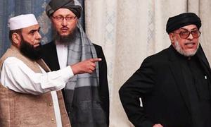 Taliban say killing of leader's brother will not derail peace talks