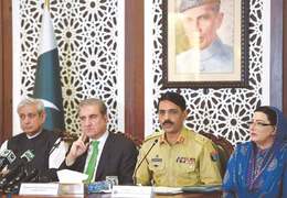 Steps taken to boost diplomatic push on Kashmir