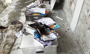 گلگت: ضلع دیامر میں لڑکیوں کے اسکول میں کتابیں، فرنیچر 'نذرآتش'