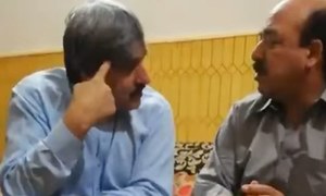 Is govt protecting video tape scandal judge, wonders CJP