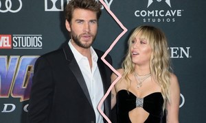 مائلی سائرس سے طلاق کے لیے شوہر نے درخواست دائر کردی