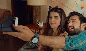 Heer Maan Ja fails to impress but doesn&rsquo;t fail to amuse