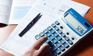 In first year, govt sees record high fiscal deficit