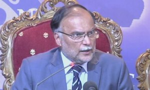 PML-N asks chief justice to take notice of judges&rsquo; transfer