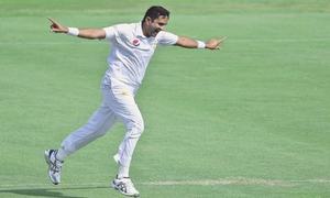 Abbas returns from England to prepare for national duty