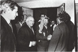 ESSAY: FAIZ, PALESTINE, LOTUS AND BEIRUT
