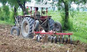 As farmer incomes dwindle, tractor sales sink