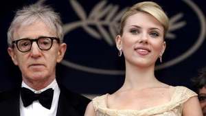 I love Woody Allen and I believe him, says Scarlett Johannson despite assault allegations