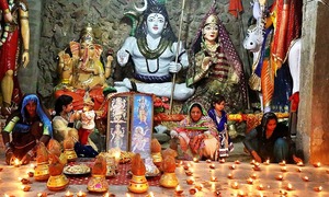 The spatial politics of Lahore's Hindu temples