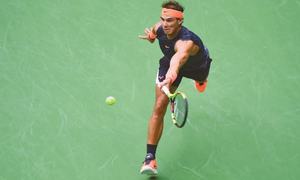 Nadal fights off Schwartzman to reach semis