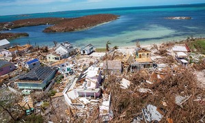 Bahamas fears severe Dorian death toll, as storm lashes North Carolina