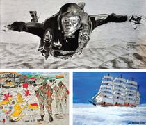 Defence Day marked with exhibition